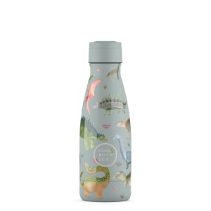 Botella NIÑOS DINOS PLANET 260ml. 2