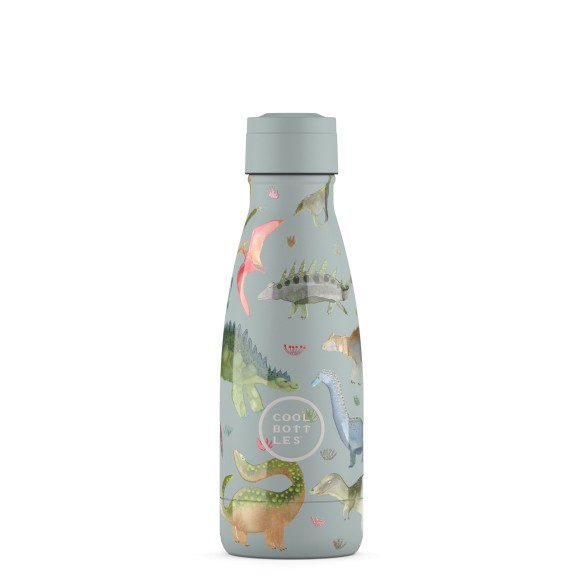 Botella NIÑOS DINOS PLANET 260ml.