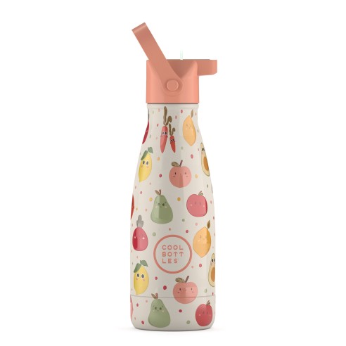 Botella NIÑOS FRUIT SALAD 260ml.
