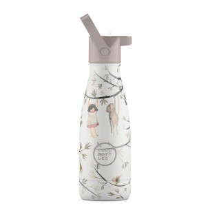 Botella NIÑOS HANGING FRIENDS 260ml.
