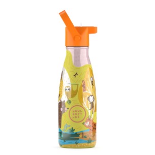 Botella NIÑOS JUNGLE PARK 260ml.