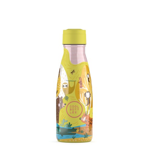 Botella NIÑOS JUNGLE PARK 260ml.