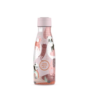 Botella NIÑOS PANDA GANG 260ml. 2