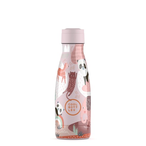 Botella NIÑOS PANDA GANG 260ml.