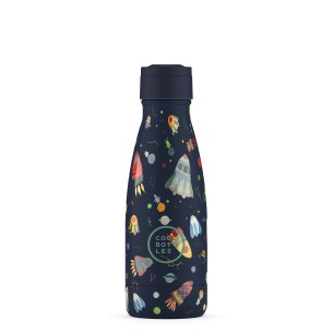 Botella NIÑOS SPACE ROCKETS 260ml. 2