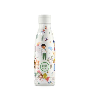 Botella NIÑOS CURIOUS EXPLORERS 350 ml. 2