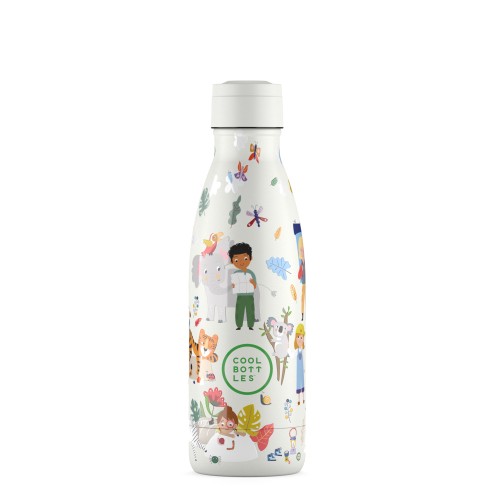 Botella NIÑOS CURIOUS EXPLORERS 350 ml.