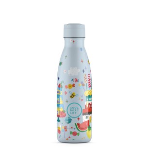 Botella NIÑOS CANDY LAND 350 ml. 2