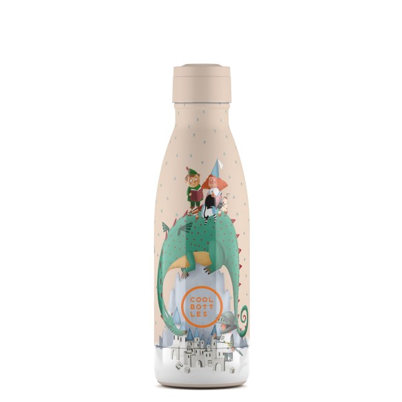 Botella NIÑOS DRAGON DREAMS 350 ml.