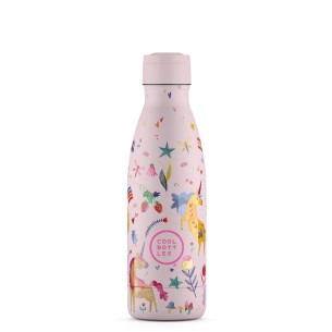 Botella NIÑOS FUNNY UNICORNS 350 ml. 2