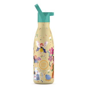 Botella NIÑOS MAGICAL FAIRIES 350 ml.