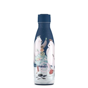Botella NIÑOS POLAR BEARS 350 ml. 2