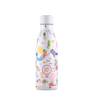 Botella NIÑOS SWEET MERMAIDS 350 ml. 2