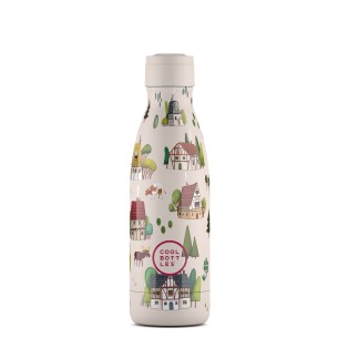 Botella NIÑOS TUDOR VILLAGE 350 ml. 2