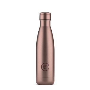 Botella ROSA METALIZADO 500 ml.