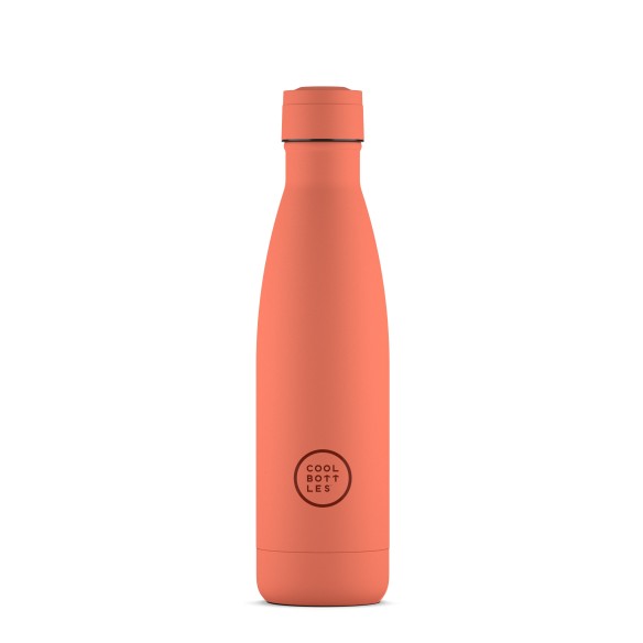 Botella CORAL PASTEL 500 ml.