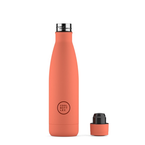 Botella CORAL PASTEL 500 ml.