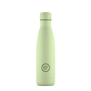 Botella VERDE PASTEL 500 ml.