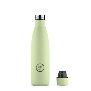 Botella VERDE PASTEL 500 ml. 2