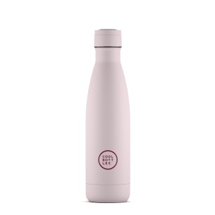 Botella ROSA PASTEL 500 ml.