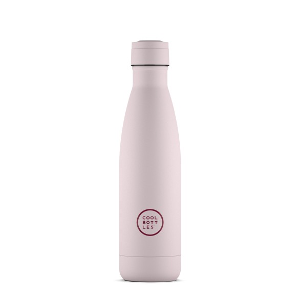 Botella ROSA PASTEL 500 ml.