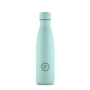 Botella AZUL CIELO PASTEL 500 ml.