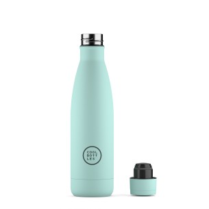 Botella AZUL CIELO PASTEL 500 ml. 2