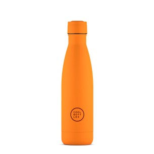 Botella NARANJA VIVO 500 ml.