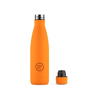 Botella NARANJA VIVO 500 ml. 2
