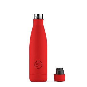 Botella ROJO VIVO 500 ml. 2