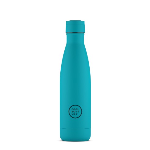 Botella TURQUESA VIVO 500 ml.