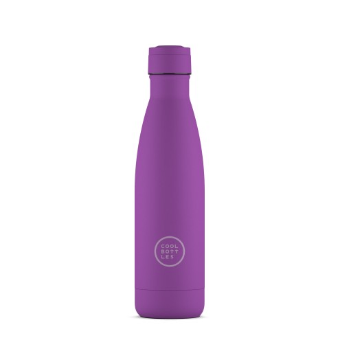 Botella MORADO VIVO 500 ml.