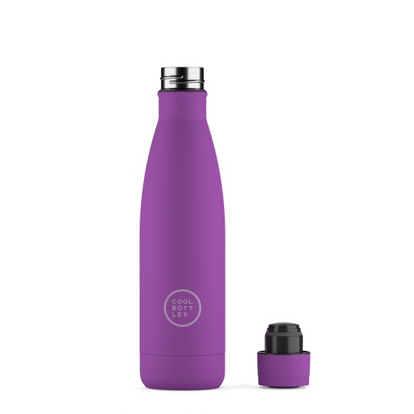 Botella MORADO VIVO 500 ml.