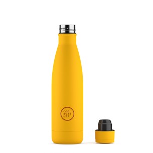 Botella AMARILLO VIVO 500 ml. 2