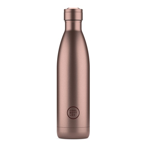 Botella ROSA METALIZADO 750ml.