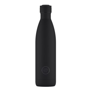 Botella MONO NEGRA 750 ml.