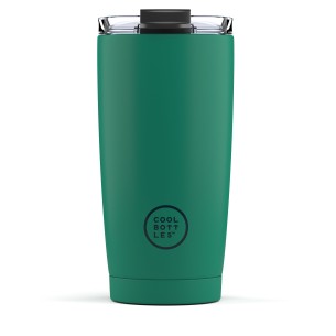 VASO TUMBLER  VERDE QUETZAL 550 ml.