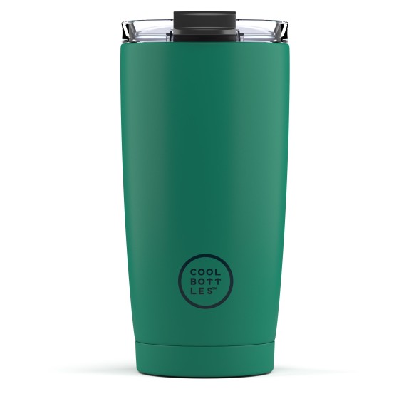 VASO TUMBLER  VERDE QUETZAL 550ml.