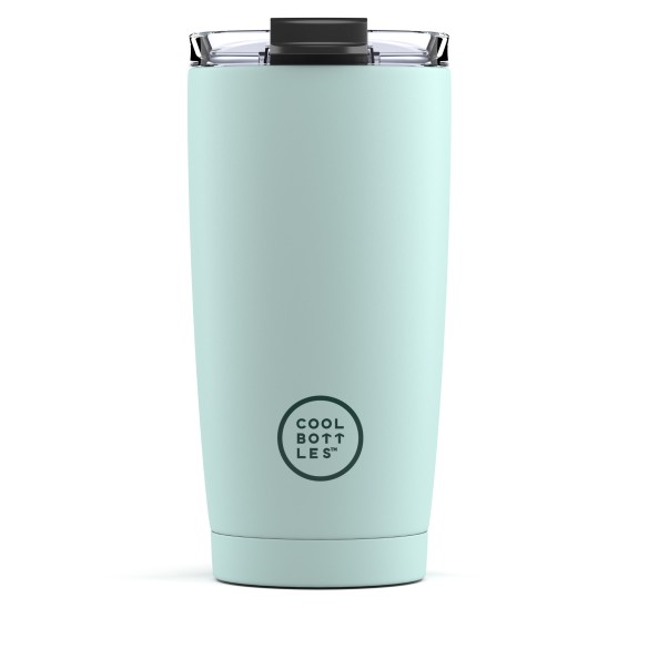 VASO TUMBLER AZUL PASTEL 550 ml.