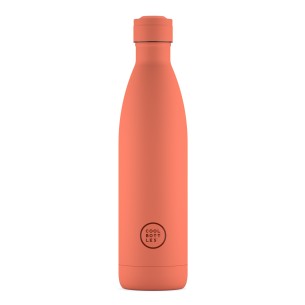 Botella CORAL PASTEL 750 ml.