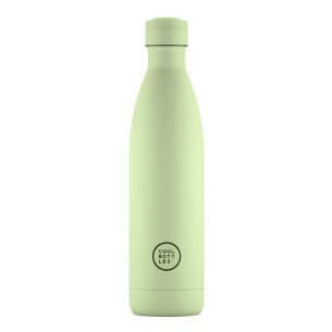 Botella VERDE PASTEL 750 ml.