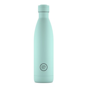 Botella AZUL CIELO PASTEL 750 ml.