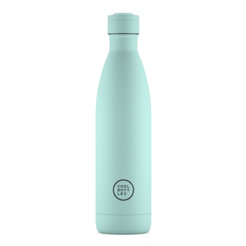 Botella AZUL CIELO PASTEL 750 ml.