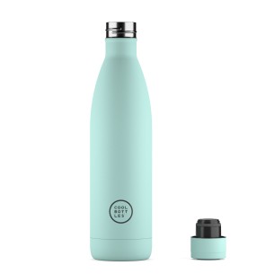 Botella AZUL CIELO PASTEL 750 ml. 2