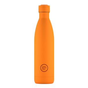 Botella NARANJA VIVO 750 ml.