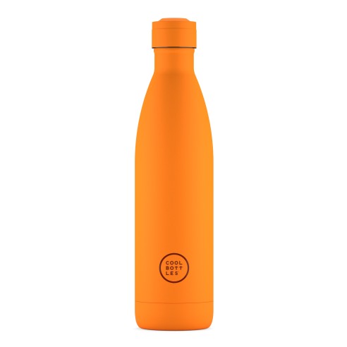 Botella NARANJA VIVO 750 ml.