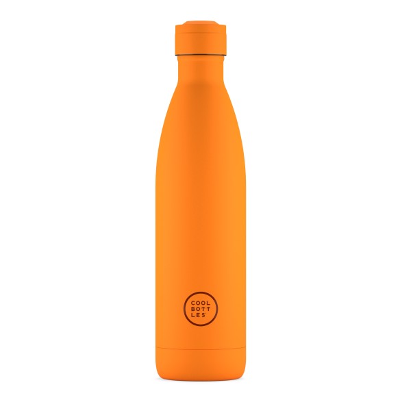 Botella NARANJA VIVO 750 ml.