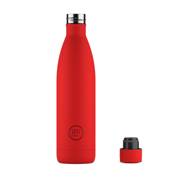 Botella ROJO VIVO 750 ml.