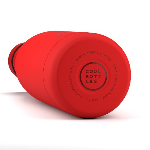 Botella ROJO VIVO 750 ml.