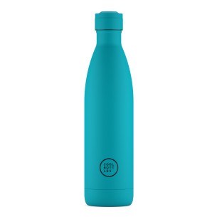 Botella TURQUESA VIVO 750 ml.